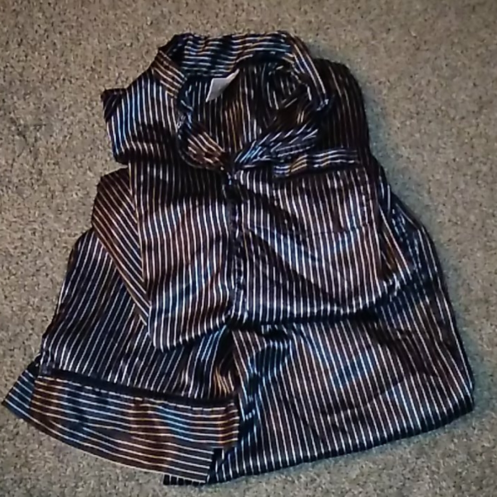 Silk PJ's